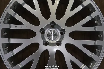 kahn RS-X 1922 Alloy Wheel 입고 칸 디자인 휠 / 경기 성남 분당