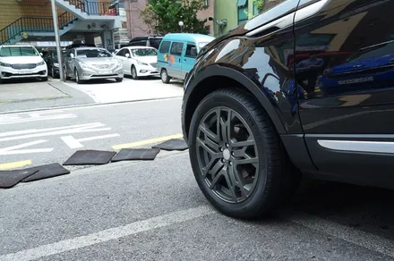 레인지로버 이보크  칸 디자인 RS600 20인치 건메탈  Kahn design / 경기 성남 분당