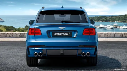 벤틀리 벤테이가 STARTECH Bentley Bentayga / 경기 성남 분당