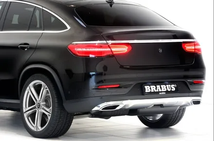 벤츠 GLE 용 브라부스 모노 T 22인치 입고 BRABUS / 경기 성남 분당