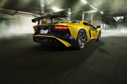람보르기니 아벤타도르 Aventador SV & Roadster SV 노비텍 튜닝 프로그램 NOVITEC / 경기 성남 분당