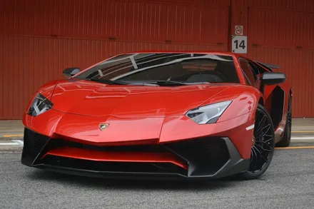 람보르기니 아벤타도르 슈퍼벨로체 드라이 카본 보디키트 LAMBORGHINI AVENTADOR LP750-4 SV / 경기 성남 분당