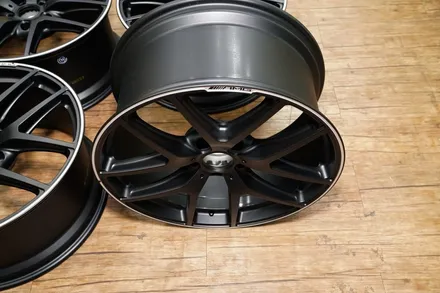 지바겐 G63AMG 21인치 단조 휠 463 에디션 벤츠 정품 G350, G500 / 경기 성남 분당