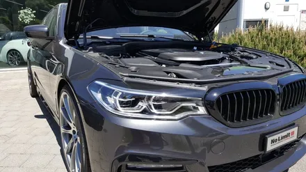 BMW 용 파워모듈 가장 진보적인 보조 ECU PCU / 경기 성남 분당