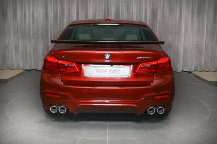 BMW M550 슈니처 튜닝 프로그램 AC SCHNITZER / 경기 성남 분당