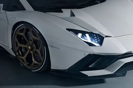람보르기니 아벤타도르 S 노비텍 카본 튜닝 프로그램 NOVITEC Carbon Aerokit For Lamborghini Aventador S / 경기 성남 분당