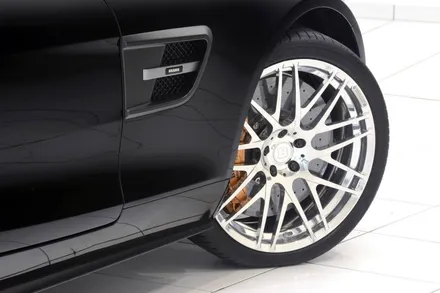 벤츠 AMG GT 용 모노 F 20/21인치 풀 단조 휠 BRABUS / 경기 성남 분당