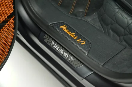 람보르기니 우르스 만소리 튜닝 프로그램 Mansory Design / 경기 성남 분당