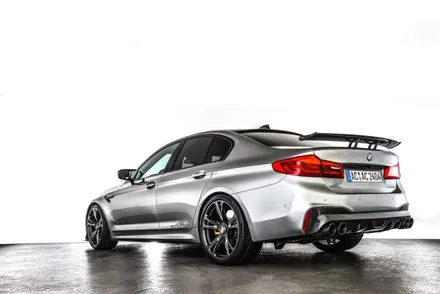 BMW F90 M5 세단 독일 AC SCHNITZER 튜닝 프로그램 / 경기 성남 분당