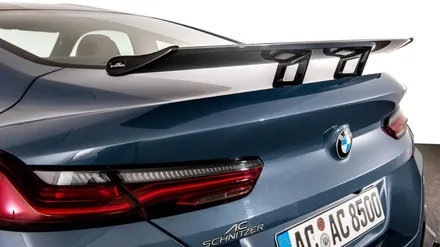 BMW 8 G14/G15 시리즈 AC SCHNITZER 튜닝 프로그램 / 경기 성남 분당