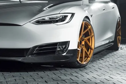 테슬라 모델 S 노비텍 튜닝 프로그램 NOVITEC / 경기 성남 분당