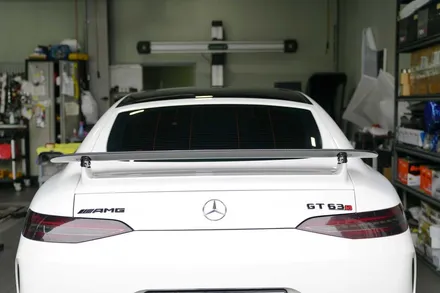 AMG GT63S 4도어 벤츠 정품 카본 스포일러 AMG / 경기 성남 분당