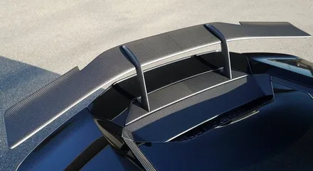 우라칸 에보 RWD 노비텍 카본 프런트 립 / 카본 트렁크 스포일러 HURACAN EVO RWD NOVITEC / 경기 성남 분당