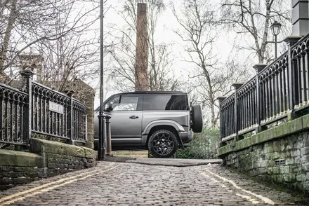 칸 휠 타입 57 23인치 랜드로버 디펜더 90 /110 kahn design / 경기 성남 분당