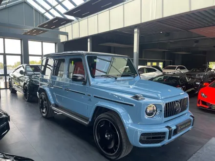 지바겐 에디션 5스포크 휠 정품 22인치 단조 휠 G63AMG / 경기 성남 분당