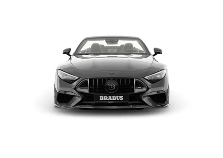 벤츠 SL63AMG 브라부스 튜닝 프로그램 출시 R232 BRABUS / 분당,성남,용인