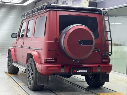 지바겐 G63amg 컨버전 키트 출시 2025년 / 경기 성남 분당