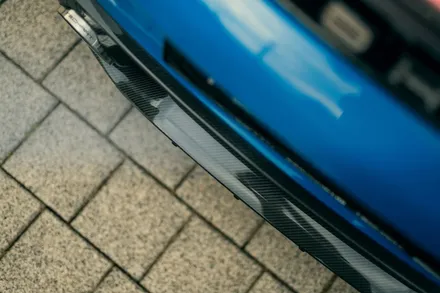포르쉐 992.2 테크아트 리어 카본 디퓨저, GTS, 카레라 / 경기 성남 분당