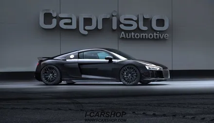 Audi R8 2015 카프리스토 carbon parts 출시 / 경기 성남 분당