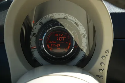 2013 피아트 구찌 에디션 Fiat 500 GUCCI edition 진주펄 / 경기 성남 분당