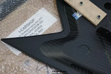 람보르기니 아벤타도르 만소리 카본 후드 MANSORY CARBON / 경기 성남 분당