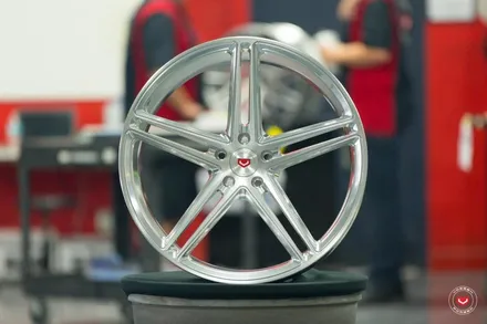 지바겐 추천 G63AMG / G350 / G65AMG  보센 VOSSEN 단조 휠 CG 시리즈 주문취소 상품 판매합니다. / 경기 성남 분당