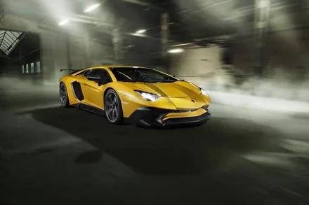 람보르기니 아벤타도르 Aventador SV & Roadster SV 노비텍 튜닝 프로그램 NOVITEC / 경기 성남 분당