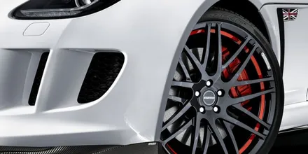 Jaguar F-Type 독일 스타텍 튜닝 프로그램 STARTECH / 경기 성남 분당