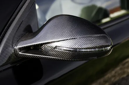 카이엔 958용 만소리 카본 후드 헤드램프 커머 LED 내장형 사이드 미러 MANSORY / 경기 성남 분당