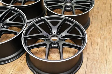 지바겐 G63AMG 21인치 단조 휠 463 에디션 벤츠 정품 G350, G500 / 경기 성남 분당