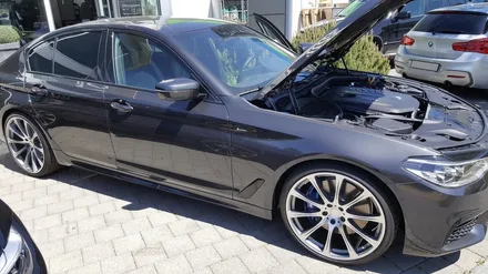BMW 용 파워모듈 가장 진보적인 보조 ECU PCU / 경기 성남 분당