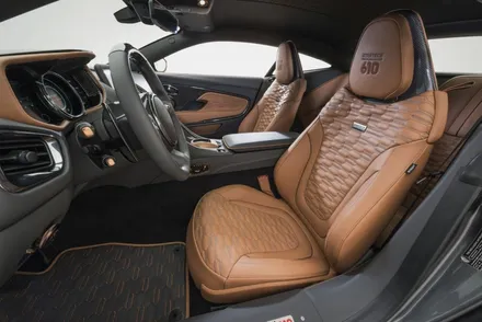 애스턴 마틴 DB11 스타텍 X 브라부스 튜닝 프로그램 BRABUS STARTECH / 경기 성남 분당