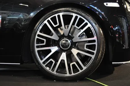 롤스로이스 레이스용 만소리 v6 rim 22인치 mansory / 경기 성남 분당