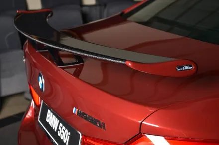 BMW M550 슈니처 튜닝 프로그램 AC SCHNITZER / 경기 성남 분당