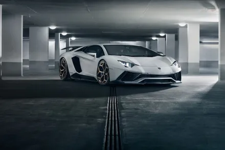 람보르기니 아벤타도르 S 노비텍 카본 튜닝 프로그램 NOVITEC Carbon Aerokit For Lamborghini Aventador S / 경기 성남 분당