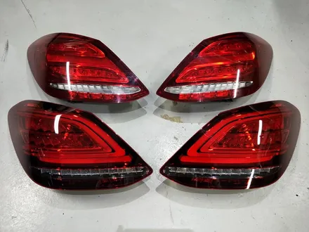 벤츠 W116 / W117 A 클래스 /GLA/CLA 신형 LED 테일램프 / LED 헤드램프 교체 키트 벤츠 순정품 / 경기 성남 분당