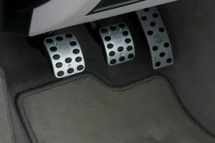 벤츠 V 클래스 W447 브라부스 튜닝 프로그램 BRABUS / 경기 성남 분당