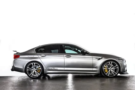 BMW F90 M5 세단 독일 AC SCHNITZER 튜닝 프로그램 / 경기 성남 분당
