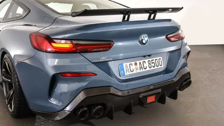 BMW 8 G14/G15 시리즈 AC SCHNITZER 튜닝 프로그램 / 경기 성남 분당
