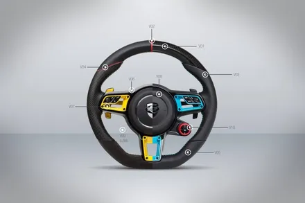 포르쉐 뉴911 독일 테크아트 튜닝 프로그램 출시  techart porsche992 / 경기 성남 분당