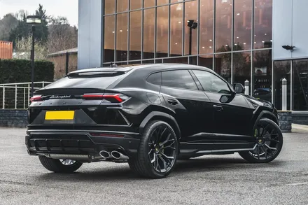 람보르기니 우르스 영국 칸 디자인 23인치 타입 53 포지드 휠 kahn design / 경기 성남 분당
