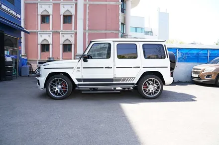 벤츠 지바겐 전동 사이드 스텝 장착 뉴 지바겐 G63AMG G500 G350 , 신형 구형 지바겐 모든 차량 장착 가능 / 경기 성남 분당