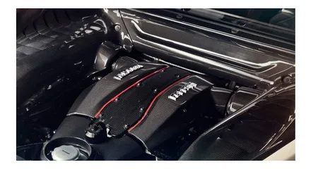 페라리 F8 트리뷰토 Tributo 노비택 튜닝 프로그램 출시 NOVITEC / 경기 성남 분당
