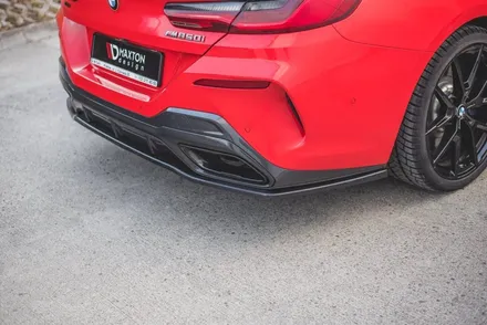 BMW 8시리즈 G15 M 패키지  맥스톤 디자인 튜닝 프로그램 / 경기 성남 분당