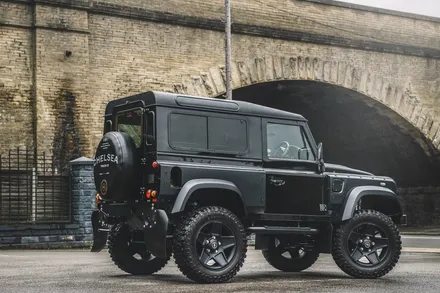 랜드로버 디펜더 칸휠 몬디알 레트로 20인치 휠 1991-2016 Land rover Defender kahn / 경기 성남 분당