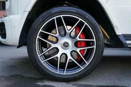 지바겐 G63AMG 스트롱거 댄 타임 에디션 22인치 단조휠 시간보다강한 / 밀텍 가변 머플러 카본 팁 장착 STRONGER THAN TIME / 경기 성남 분당
