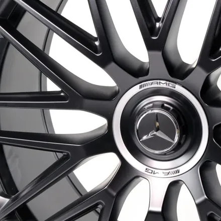 벤츠 W167 GLS 63AMG 23인치 단조휠 AMG 휠 / 경기 성남 분당