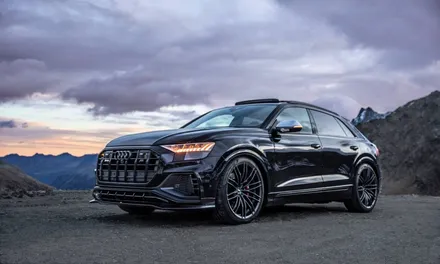 ABT SQ8 튜닝 프로그램 Q8 S-LINE 압트 튜닝 ABT SQ8 / 경기 성남 분당