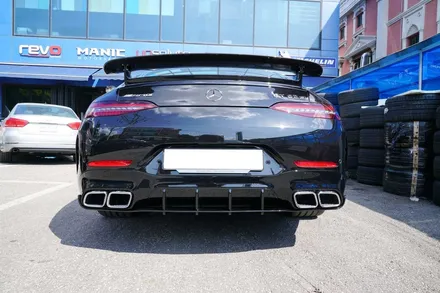 AMG GT63S EDITION 1 AERO PACKAGE 에디션1 에어로 패키지 장착 AMG 정품 / 경기 성남 분당