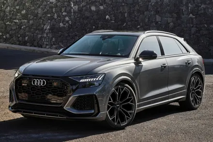 AUDI RSQ8 / SQ8 /Q8 칸휠 타입53 23인치 플로우 포밍 KAHN DESIGN 칸휠 / 경기 성남 분당
